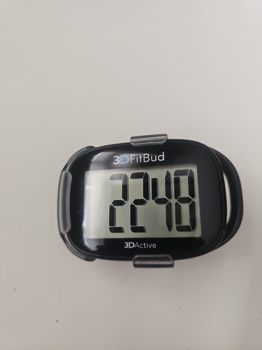 3dfitbud simple step counter - 3dfitbud,