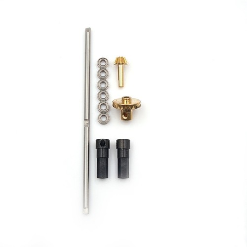 Precision engineered rear - precision,