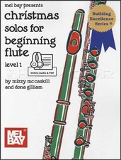 Christmas Solos for Beginning