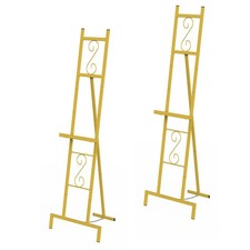 2 Pack Easel Stand for Sign