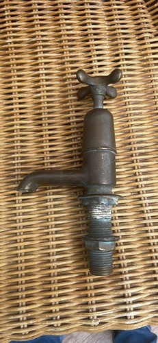 Reclaimed vintage brass - reclaimed,