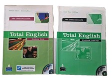 Total English Pre-Intermediate Student Book And Workbook