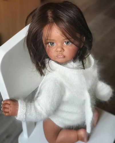 24inch cute reborn baby dolls - reborn,