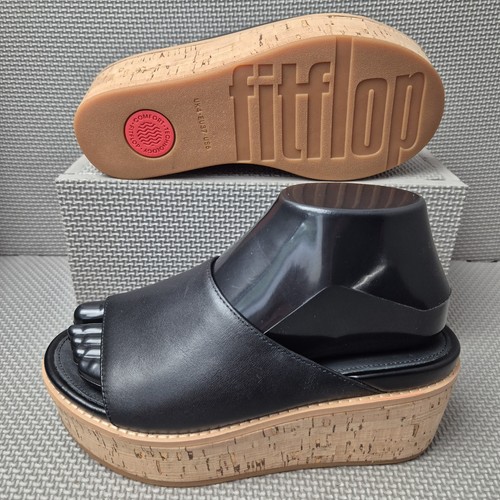 Fitflop eloise platform slider - fitflop,