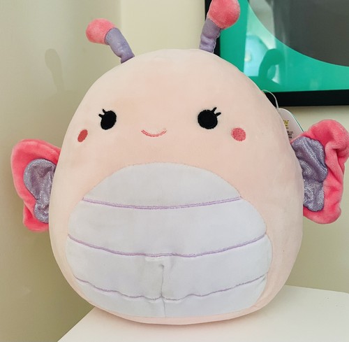 Soft toy butterfly - soft,