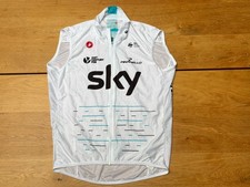 Castelli Team Sky Cycling Gilet XXL