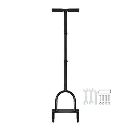 Metal hollow tine lawn corer - hollow,