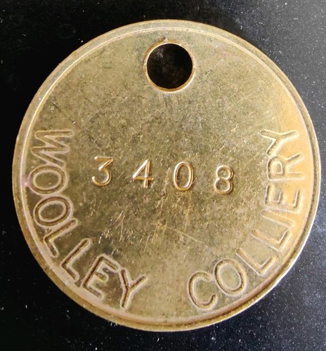 Woolley colliery pit check - pit,