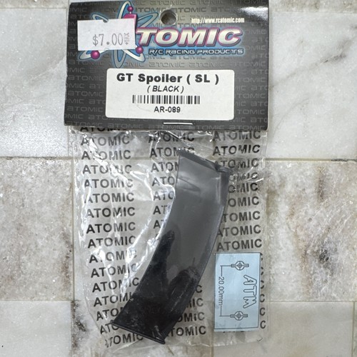 Atomic spoiler rc - atomic,