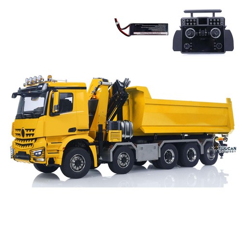 10x10 hydraulic rc crane - hydraulic,