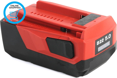 4ah lithium ion - 21.6v,