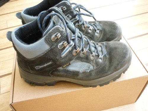 Berghaus goretex lined womens - goretex,