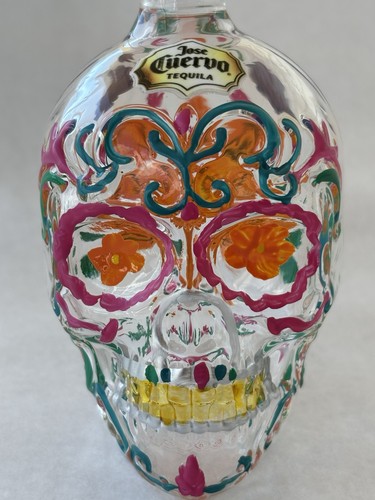 Jose cuervo hand - jose, hand-painted