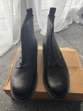 Sanders boots black size - black,