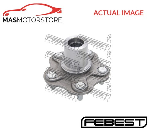 Wheel hub rear - wheel,