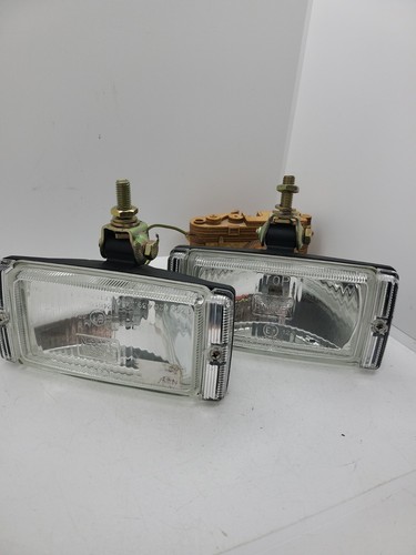 Bosch halogen spotlights pair - bosch,
