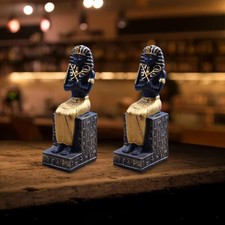 2pcs ancient egyptian - 2pcs,