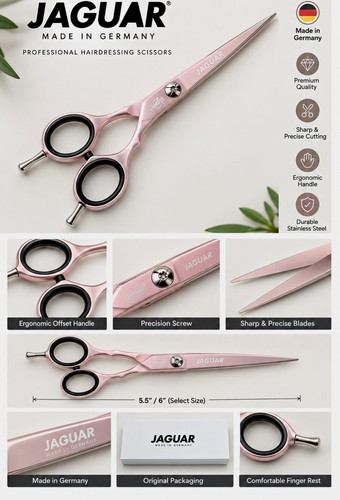 Jaguar styling hairdressing - styling,
