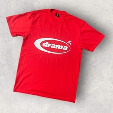 Drama Call Manchester United Graphic T-shirt - Medium Brand New ✅