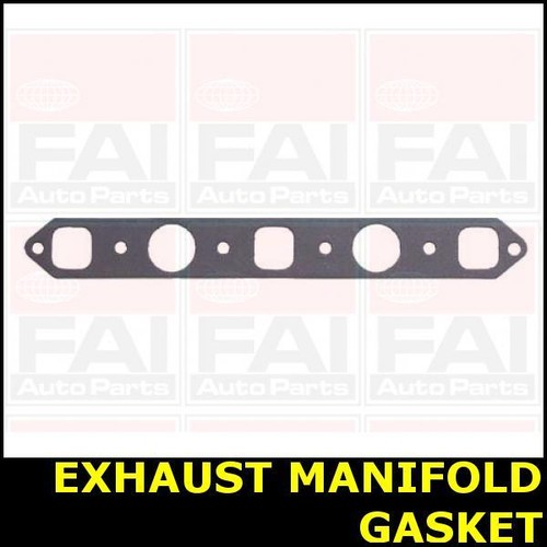 Exhaust manifold gasket - exhaust, (x1)