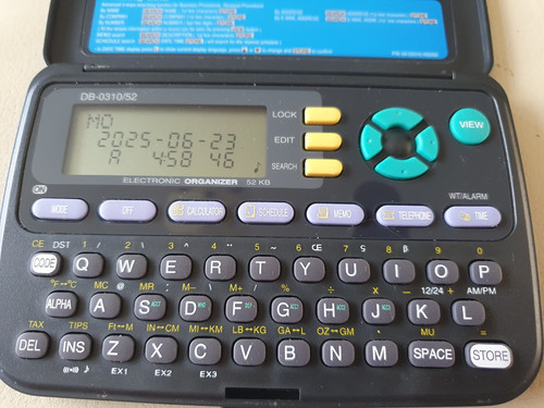 Vintage personal electronic - vintage,