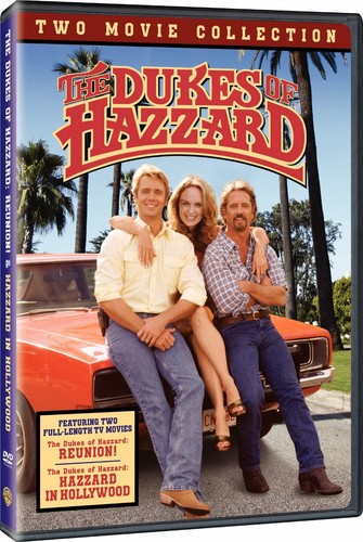 The dukes hazzard reunion - the, hazzard: