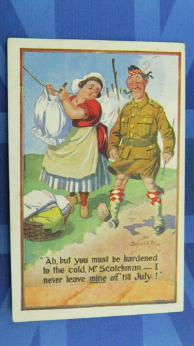 Ww1 donald mcgill military - ww1,