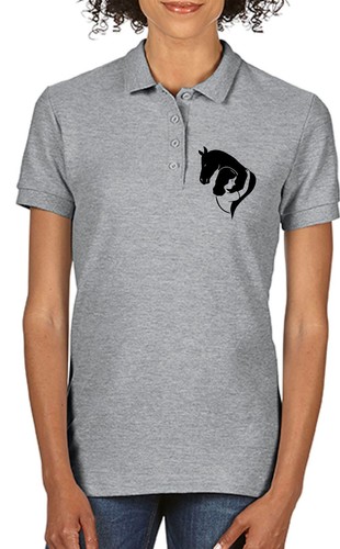 Horse hug women - horse, t-shirt