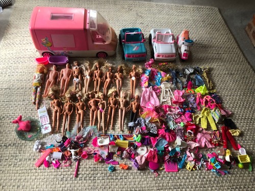 Vintage sindy barbie etc - vintage,