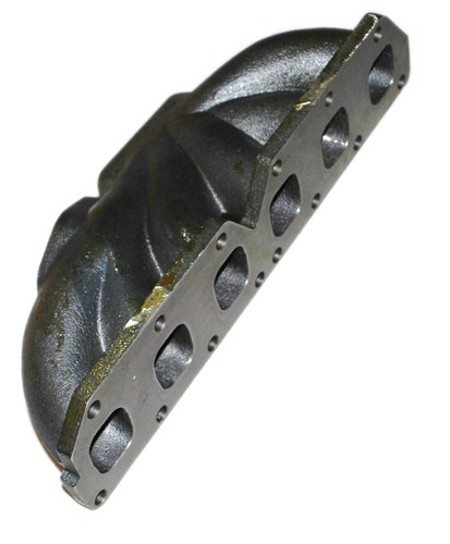 Cast iron turbo - iron,