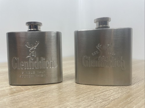 Glenfiddich whisky stainless - whisky,