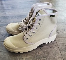 Palladium Pampa Hi Round Toe