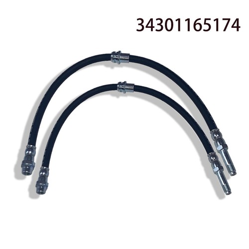 34301165174 rear brake hose - 34301165174,