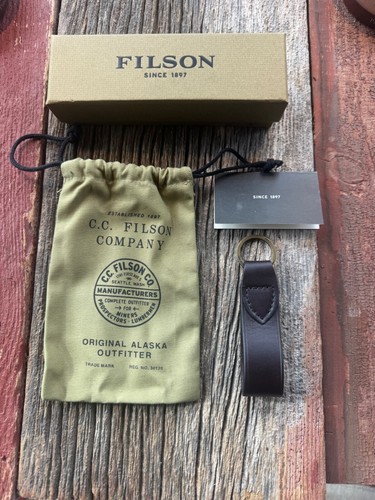 Filson bridle leather - filson,
