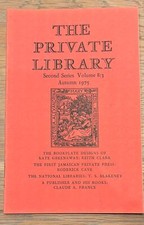 The Bookplate Designs Of Kate Greenaway THE PRIVATE LIBRARY 1997 Keith Clark