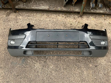 FORD FOCUS MK2  2005 FRONT BUMPER BREAKING  3 DOOR SPARES BLACK F3
