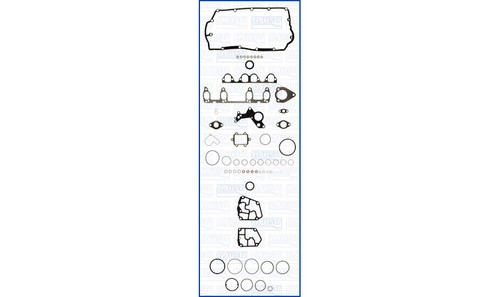 Full engine rebuild gasket - rebuild, set