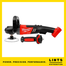 Milwaukee M18 FUEL FAP180-0 Brushless 7" / 180mm Variable Speed Polisher Body