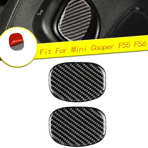 Carbon fiber interior seat - fiber,
