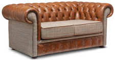 Chesterfield Two Seater sofa