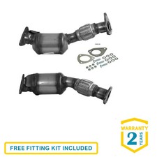 Catalytic Converter Approved