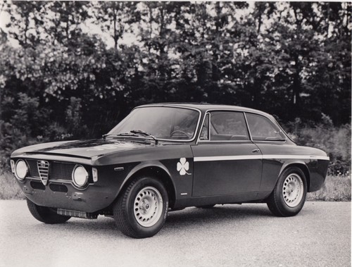 Alfa romeo giulia - romeo, gta