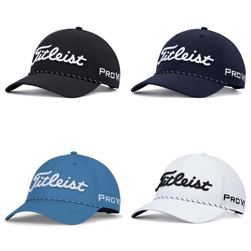 Titleist golf tour - breezer, hat