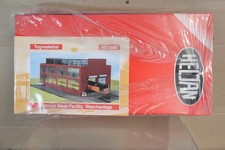 HELJAN 1886 HO SCALE RAILROAD