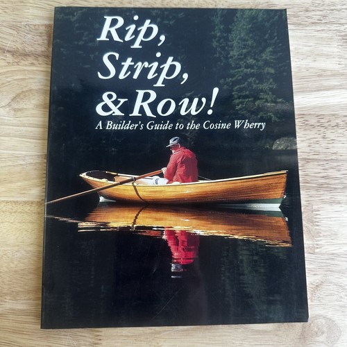 Rip strip row j d - rip,, row!