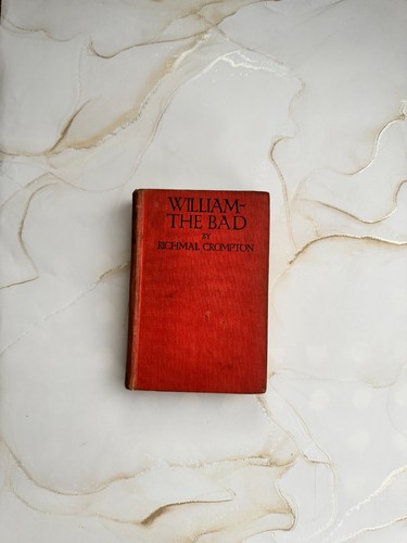 William the bad richmal - the,