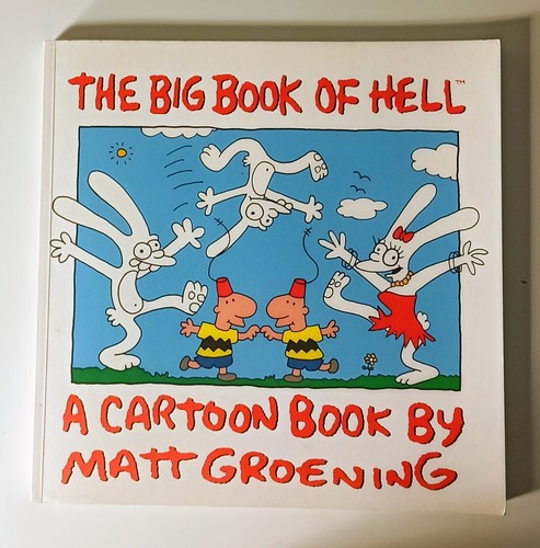 The big book - the, a