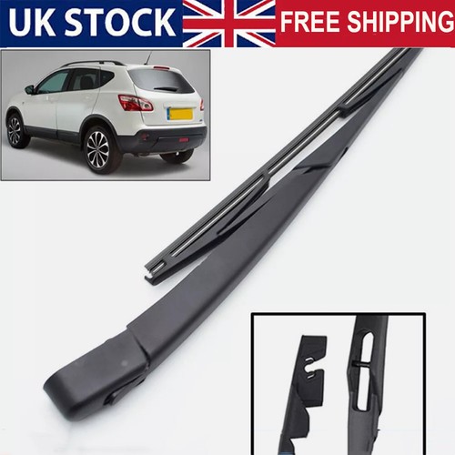 Rear windscreen wiper arm - windscreen,