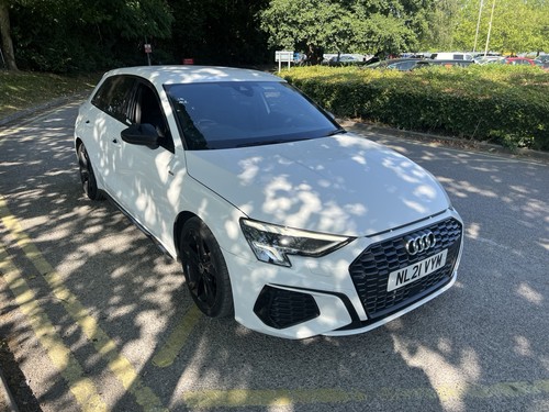 Audi ash line 35tfsi - audi,
