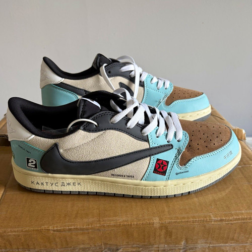 Nike air jordan low travis - jordan,